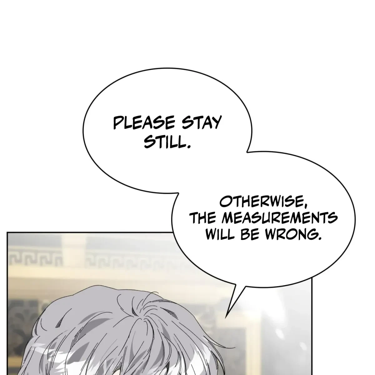 The Beast I Chose Chapter 3, page 133