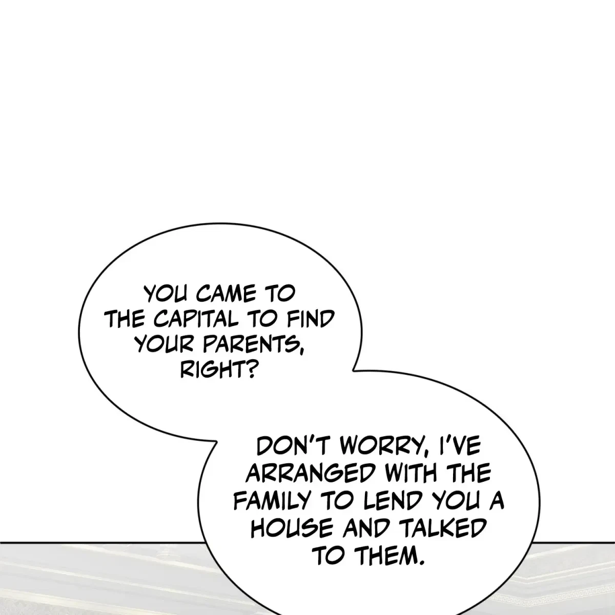 The Beast I Chose Chapter 3, page 136