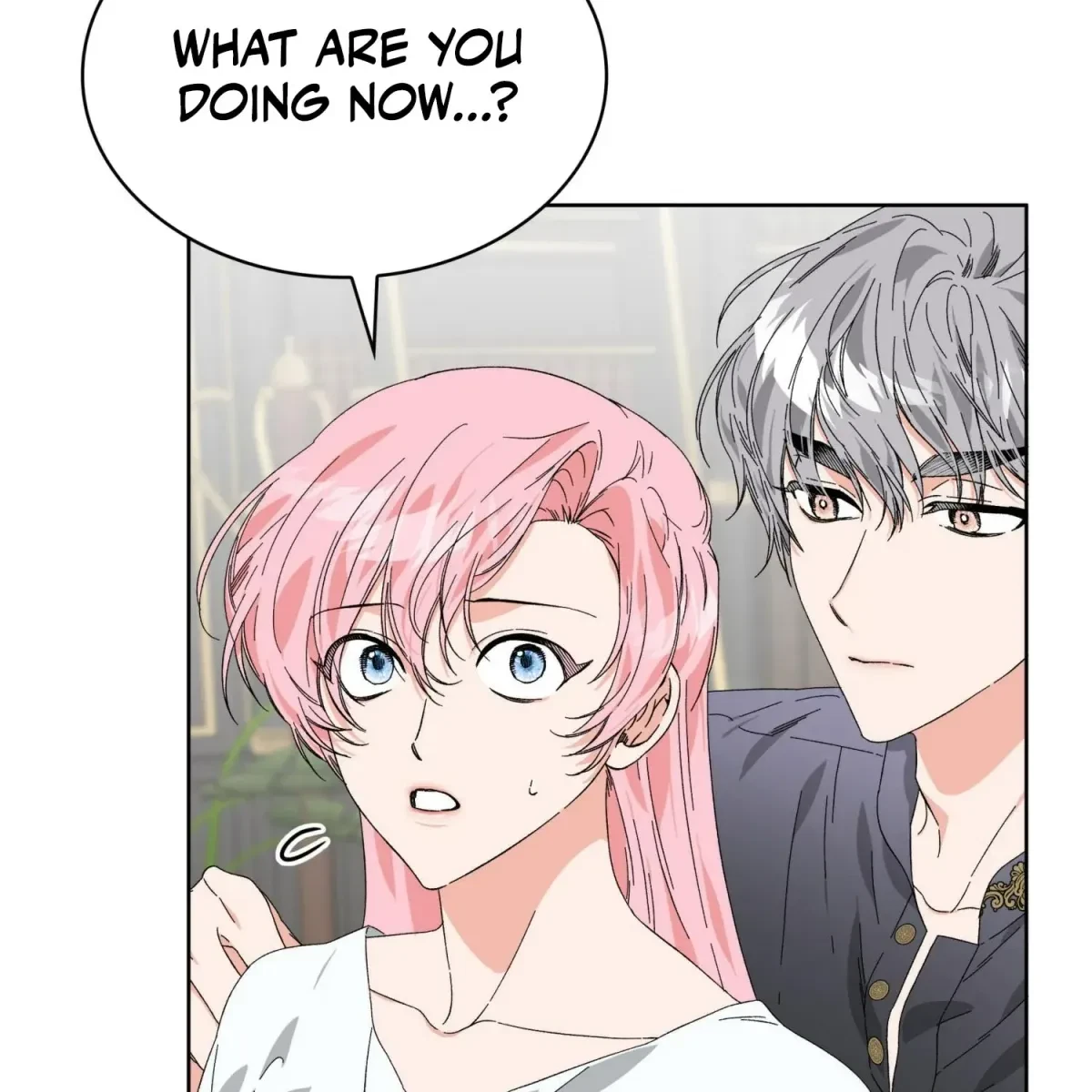 The Beast I Chose Chapter 3, page 139