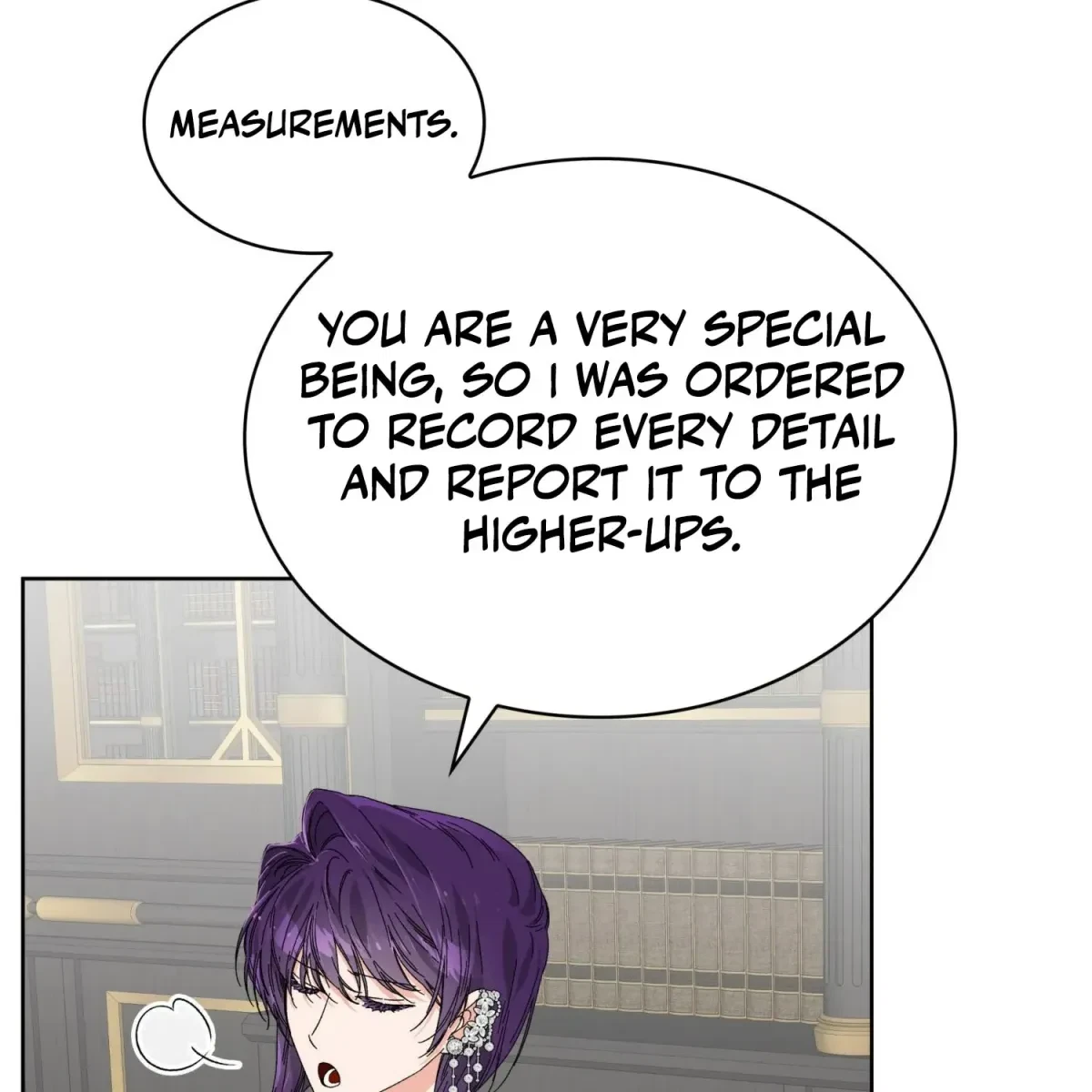 The Beast I Chose Chapter 3, page 141