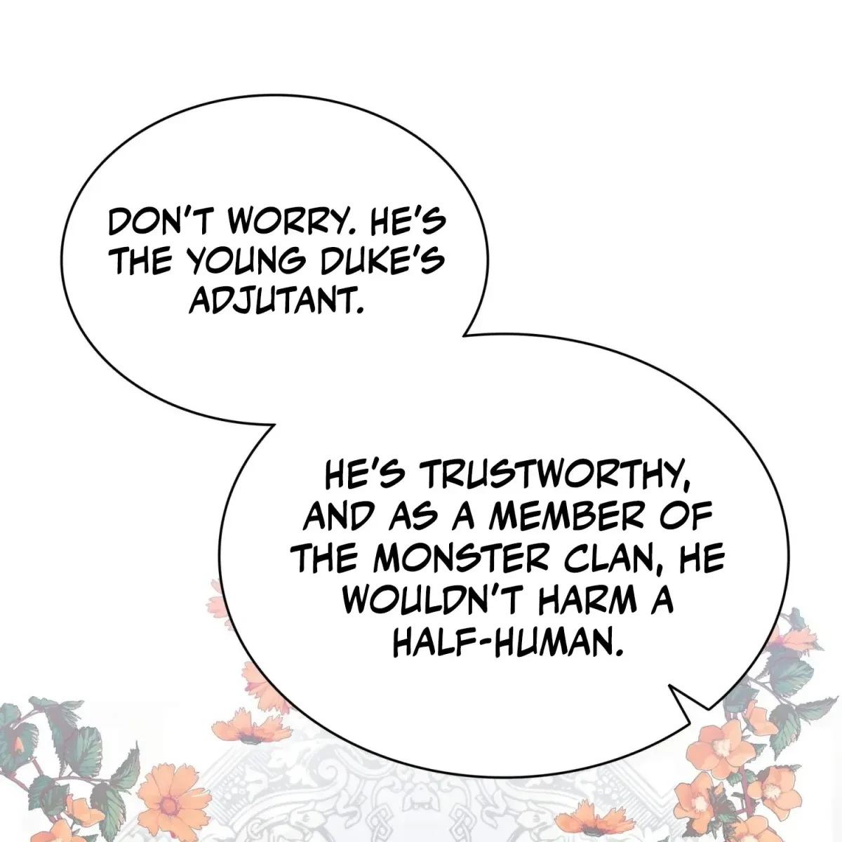 The Beast I Chose Chapter 3, page 144