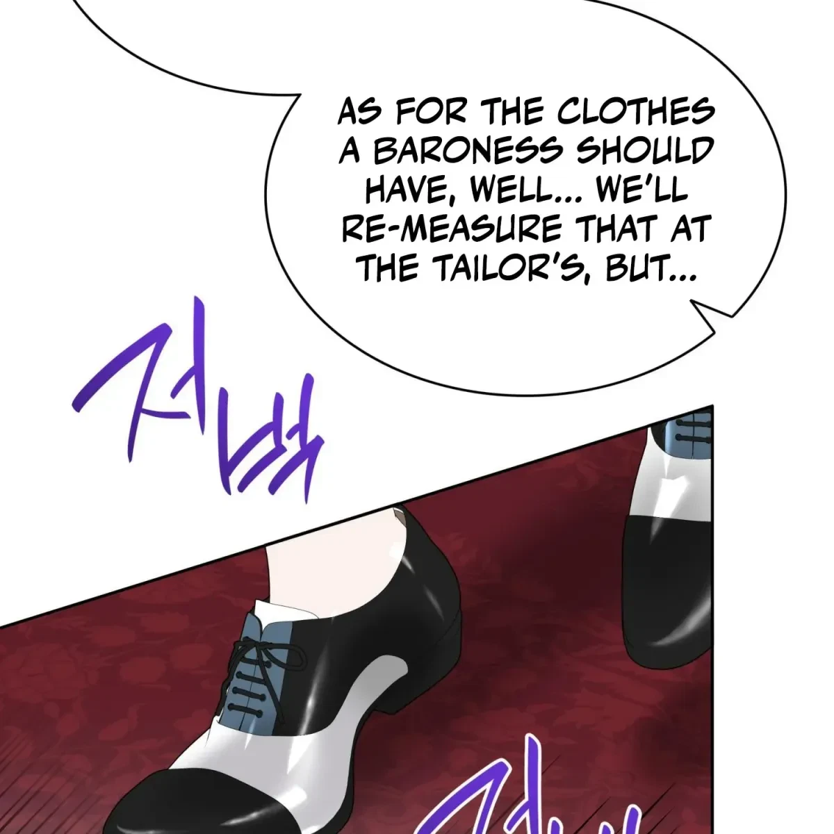 The Beast I Chose Chapter 3, page 148
