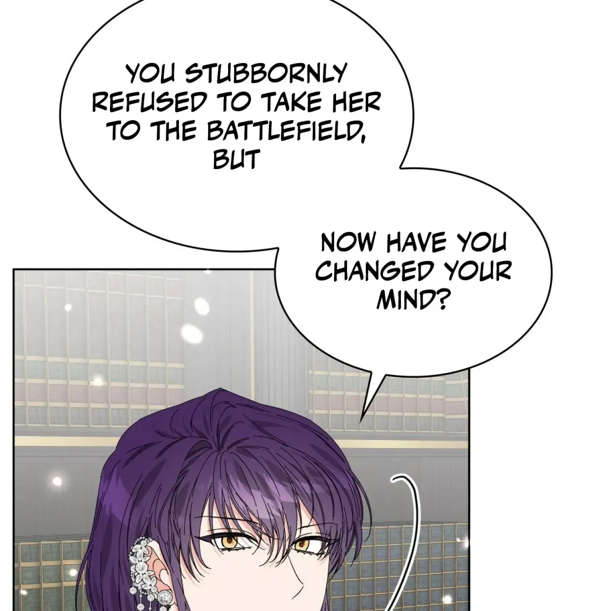 The Beast I Chose Chapter 3, page 160