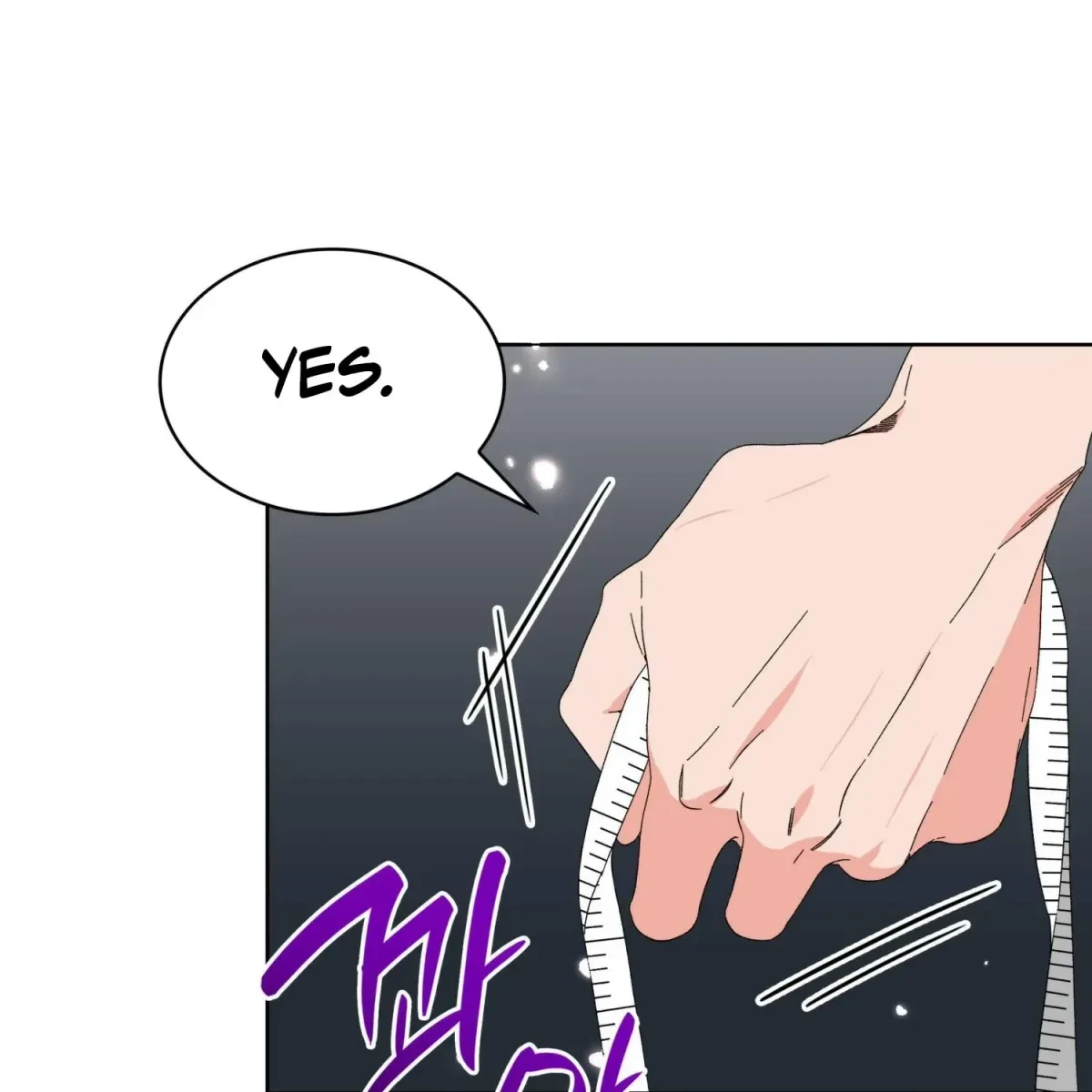 The Beast I Chose Chapter 3, page 162