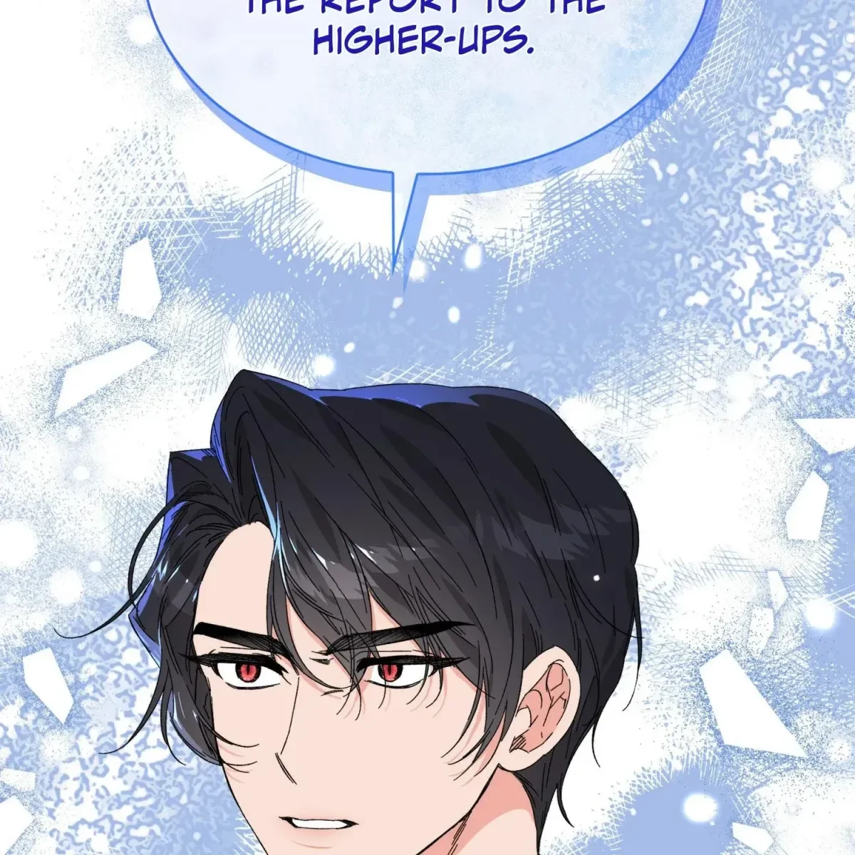 The Beast I Chose Chapter 3, page 165