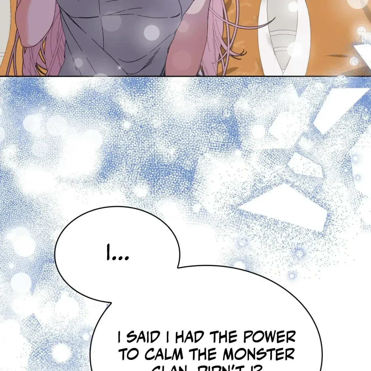The Beast I Chose Chapter 3, page 20