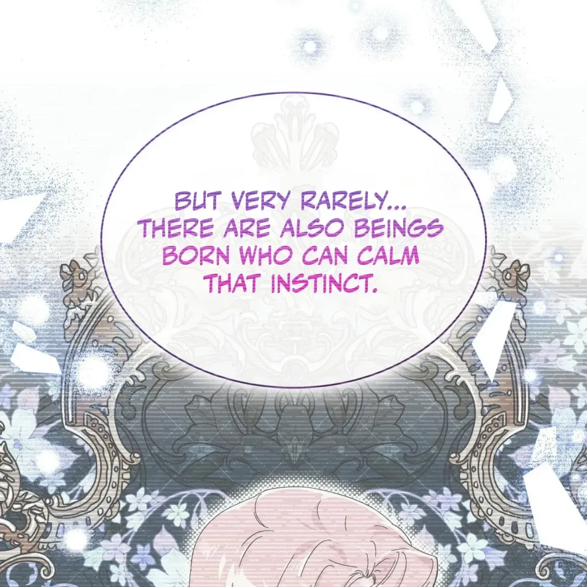 The Beast I Chose Chapter 3, page 22
