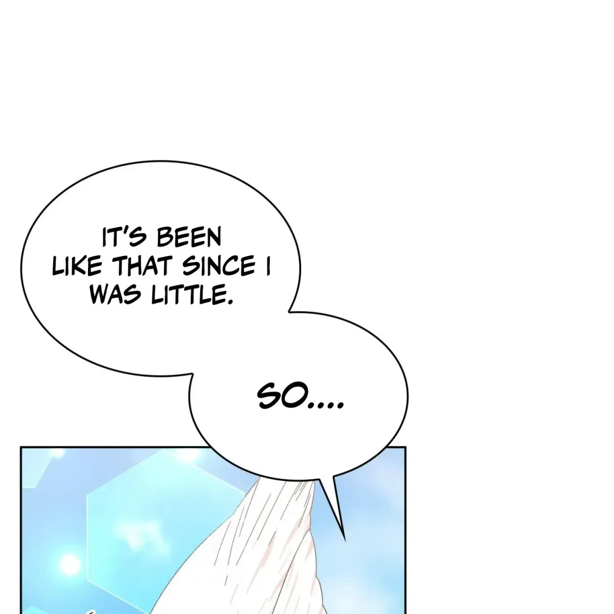The Beast I Chose Chapter 3, page 36