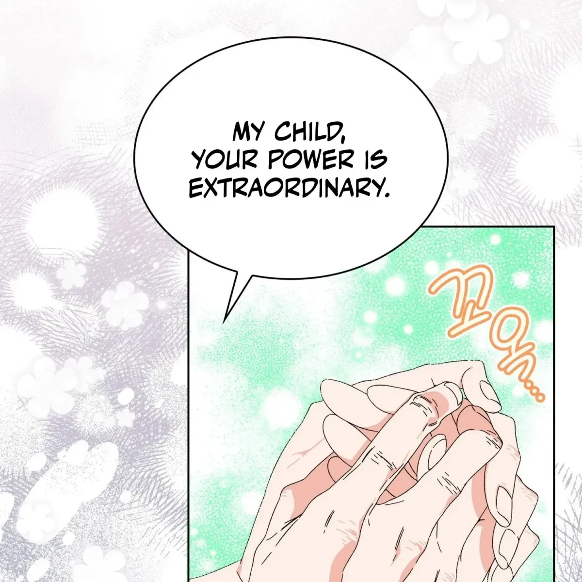 The Beast I Chose Chapter 3, page 41