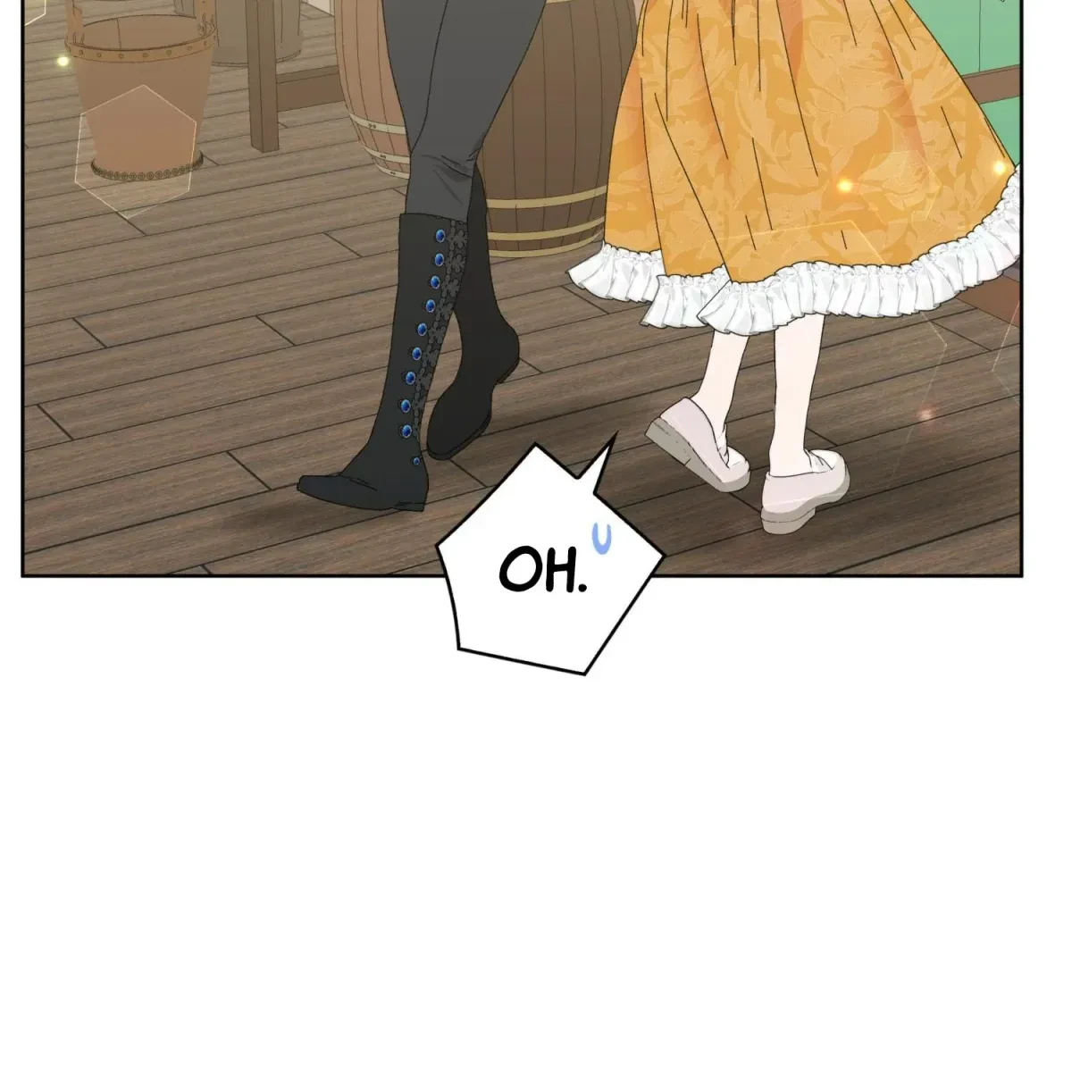 The Beast I Chose Chapter 3, page 62