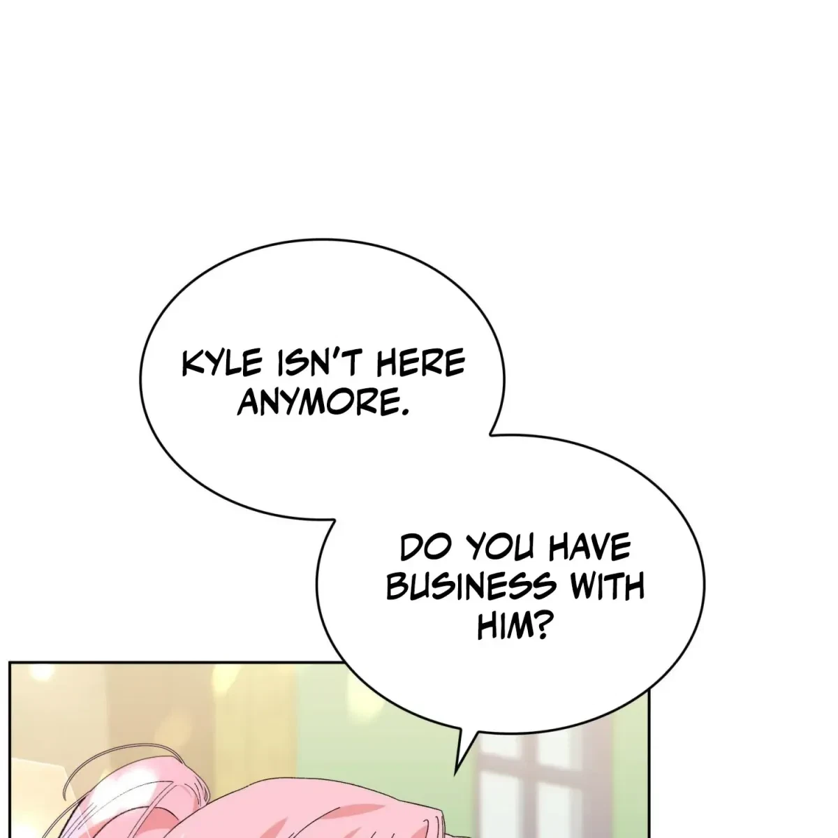 The Beast I Chose Chapter 3, page 63