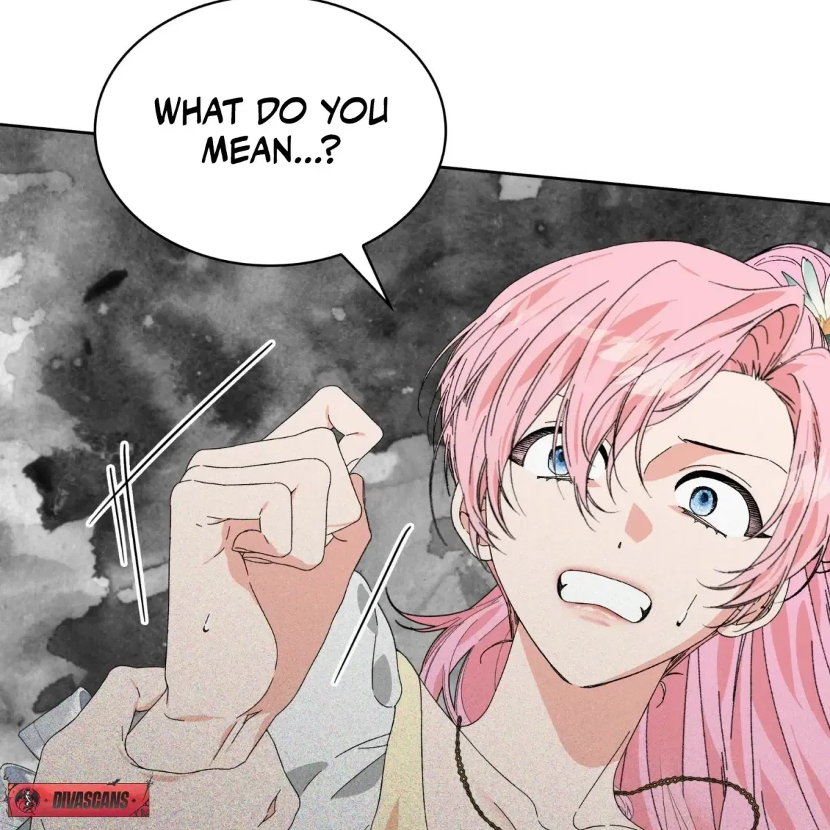 The Beast I Chose Chapter 3, page 75