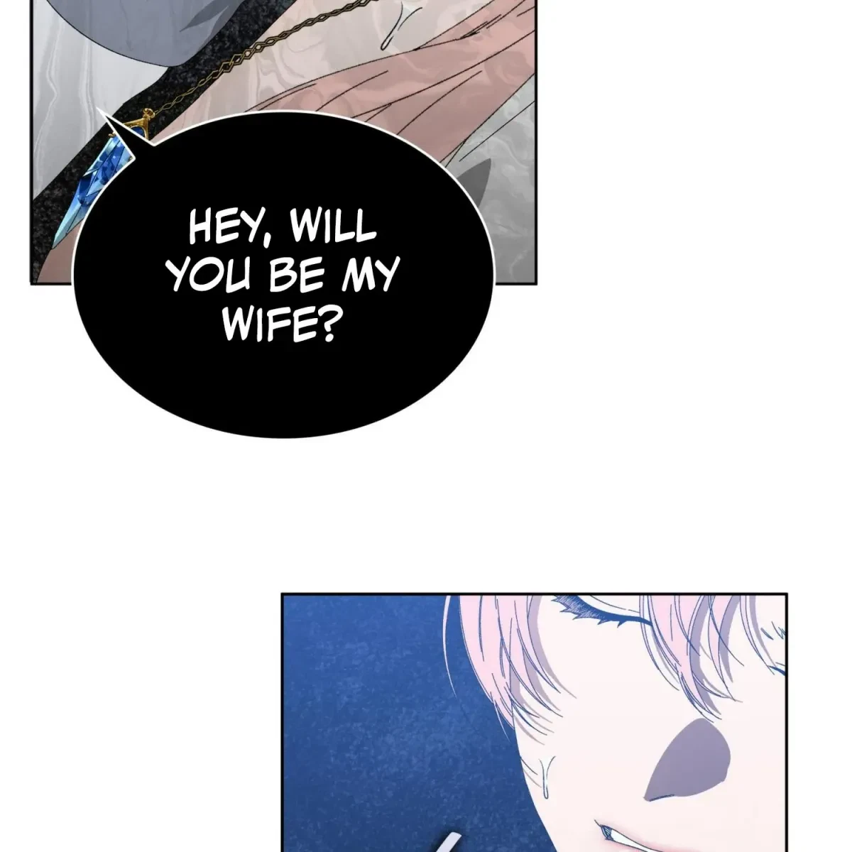 The Beast I Chose Chapter 3, page 79