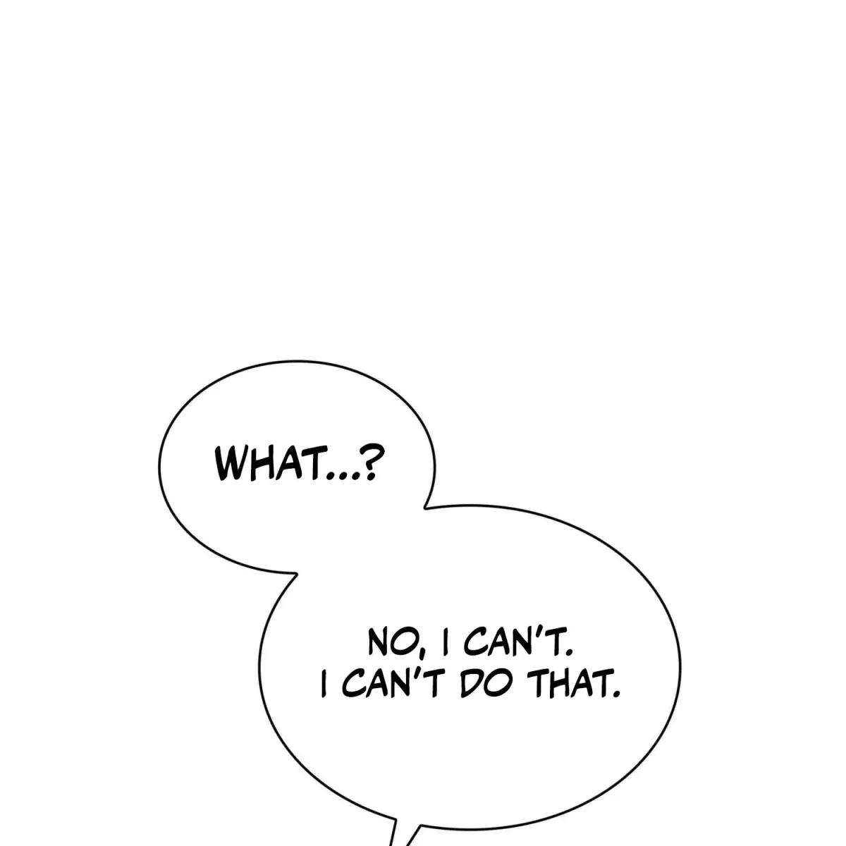 The Beast I Chose Chapter 3, page 8