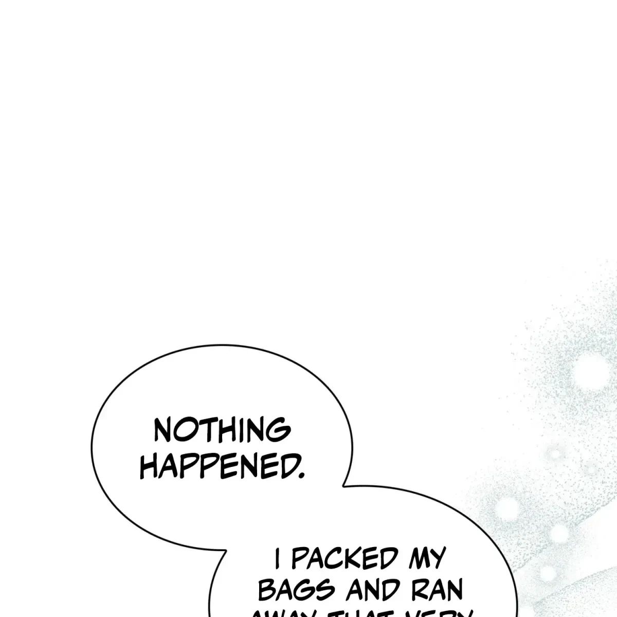 The Beast I Chose Chapter 3, page 89