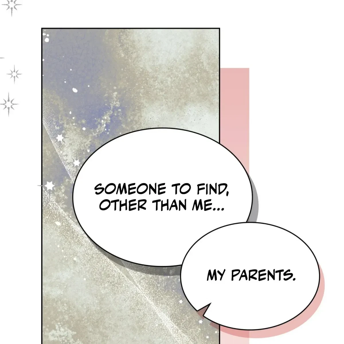 The Beast I Chose Chapter 3, page 95