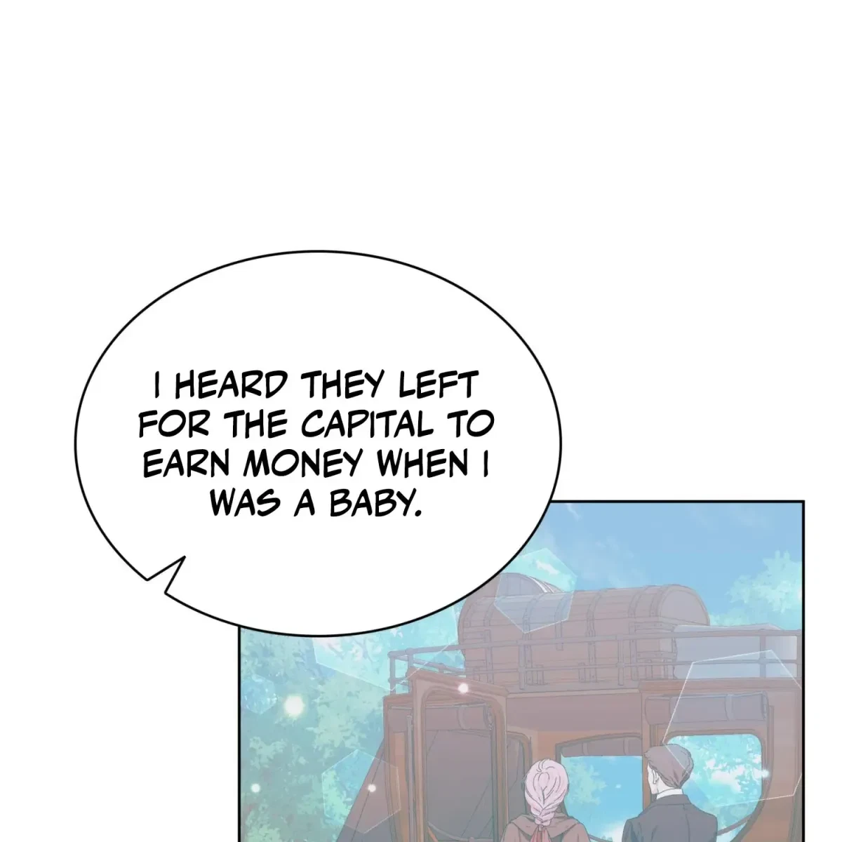 The Beast I Chose Chapter 3, page 97