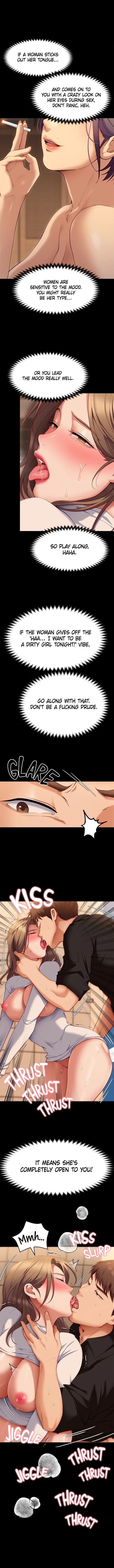 What's For Dinner? Chapter 28, page 11