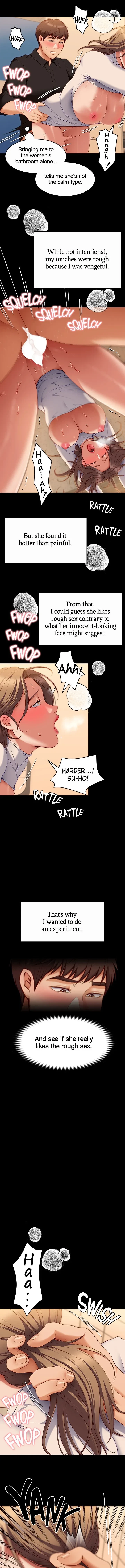 What's For Dinner? Chapter 28, page 14