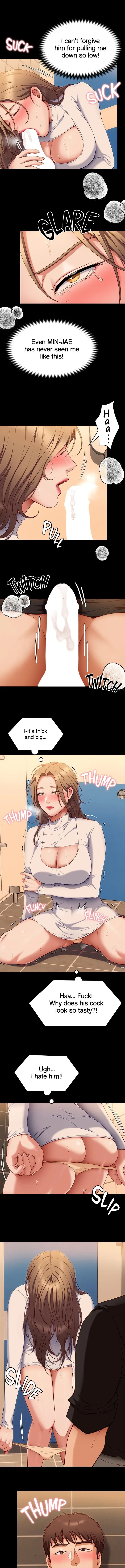 What's For Dinner? Chapter 28, page 4