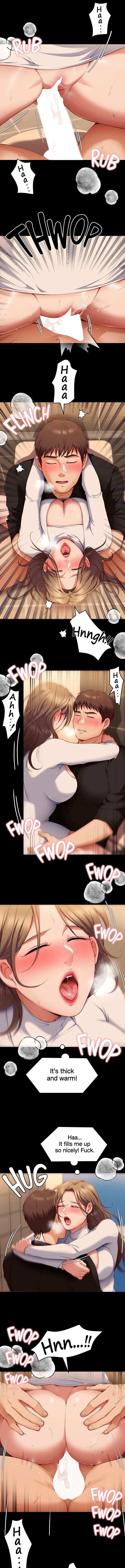 What's For Dinner? Chapter 28, page 6