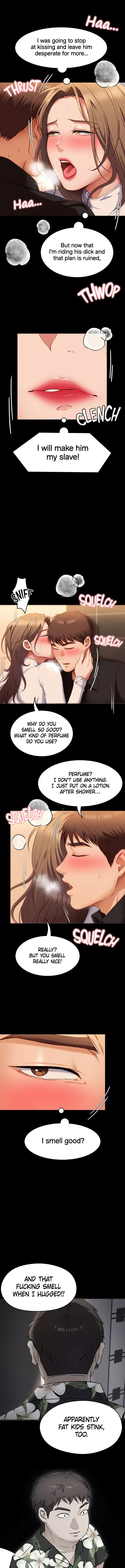 What's For Dinner? Chapter 28, page 8