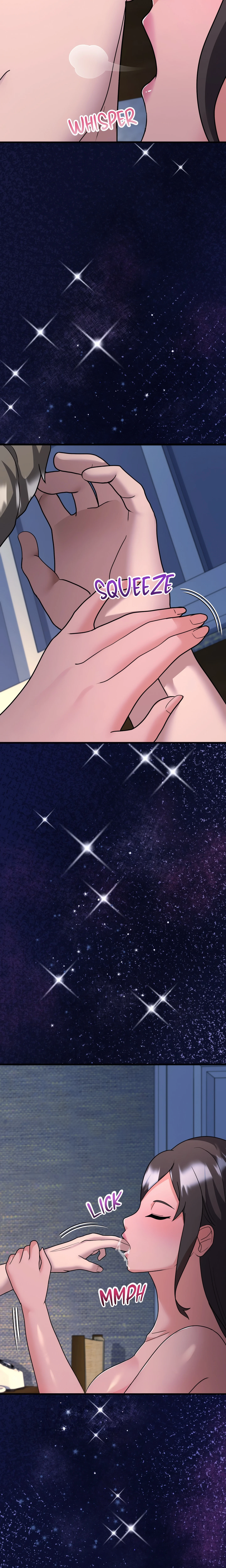 The Taste Of Passion Chapter 5 (Uncensored), page 3