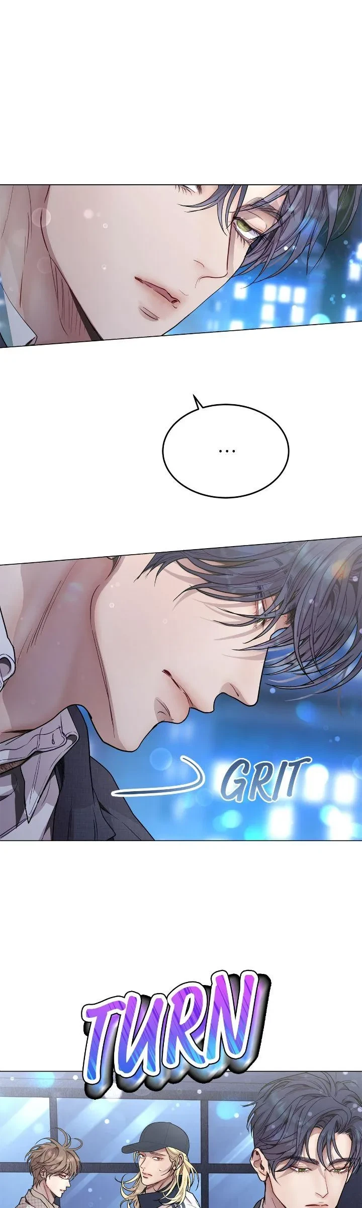 My Egocentric Boss Is Obsessed With Me Chapter 58, page 2