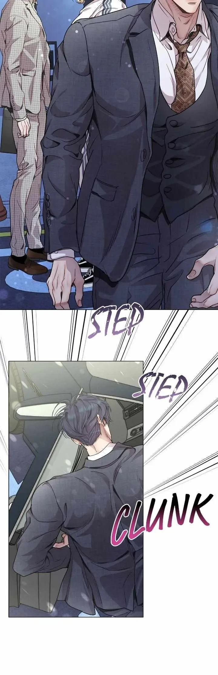 My Egocentric Boss Is Obsessed With Me Chapter 58, page 3