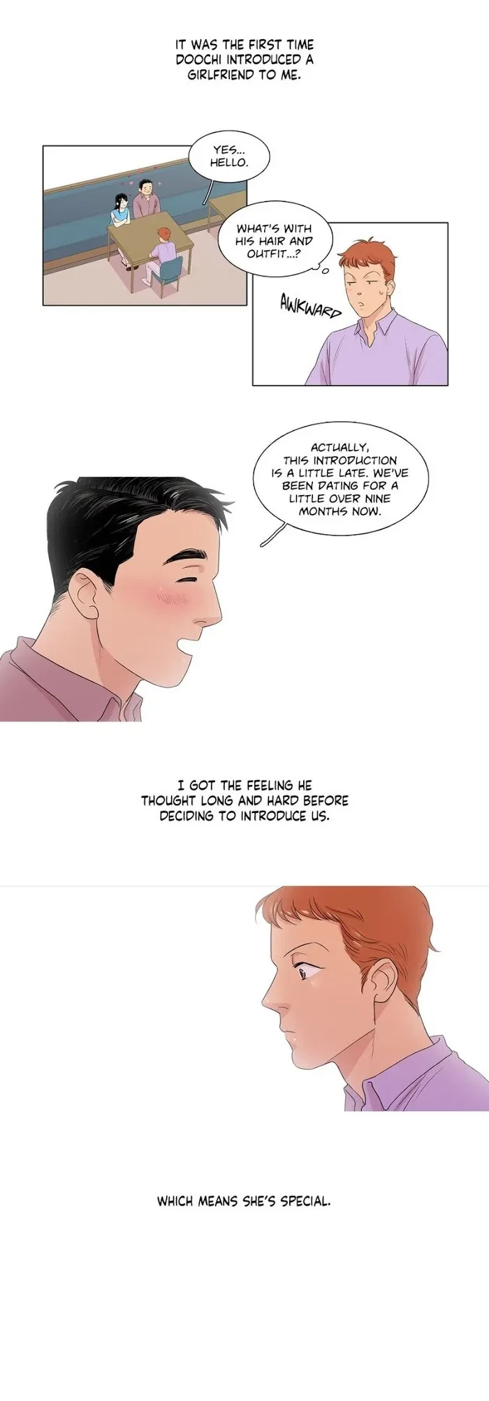 Playtime With Hakdo Chapter 7, page 3