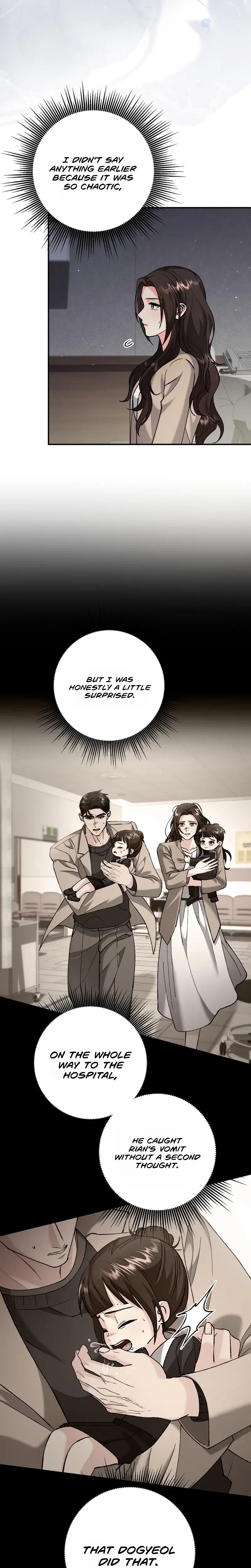 Love And Love Again Chapter 41, page 22