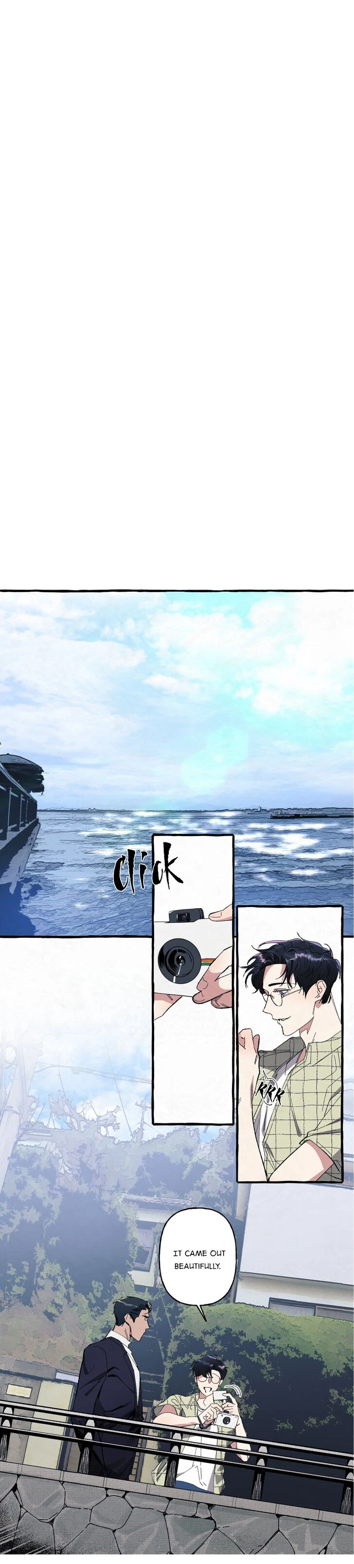Cover Up Chapter 5, page 11