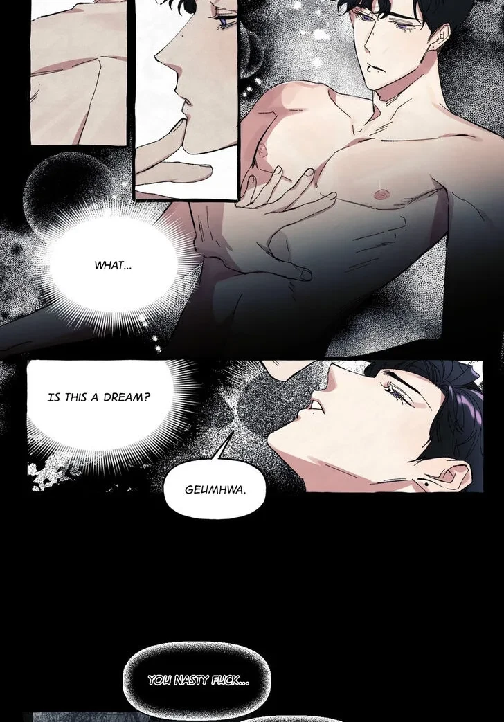 Cover Up Chapter 5, page 2