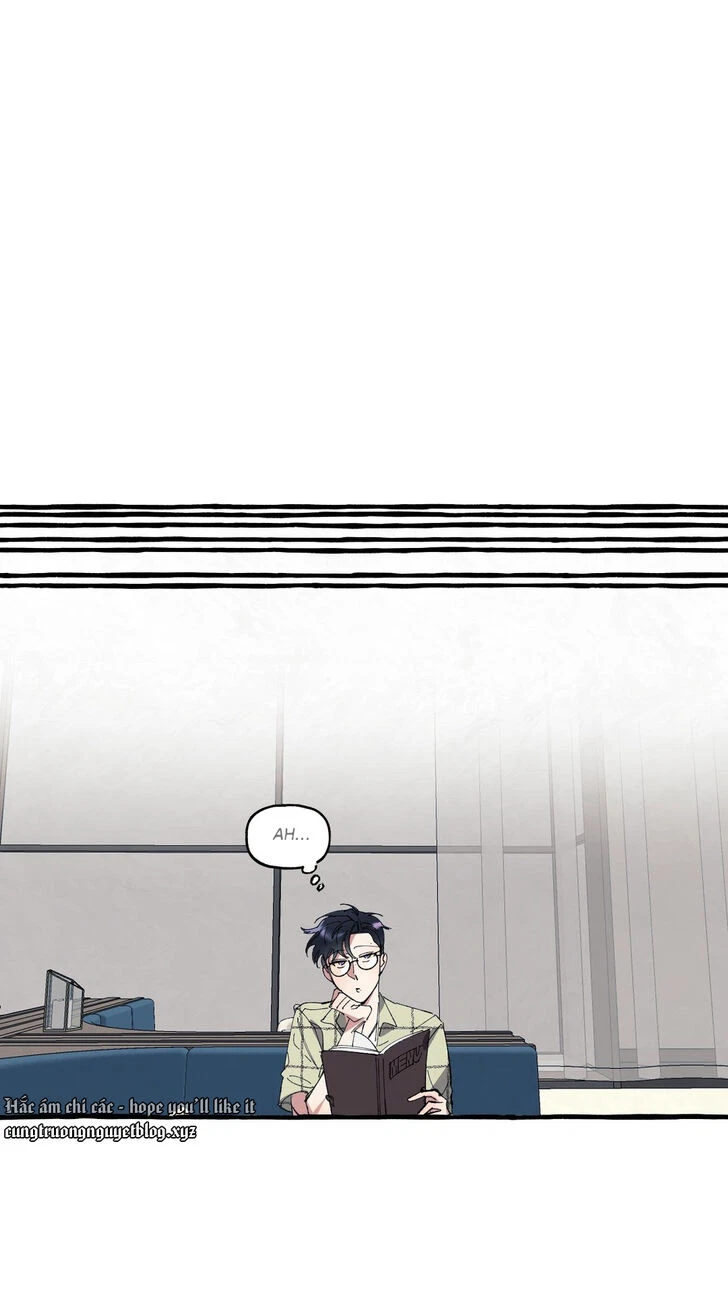 Cover Up Chapter 5, page 8