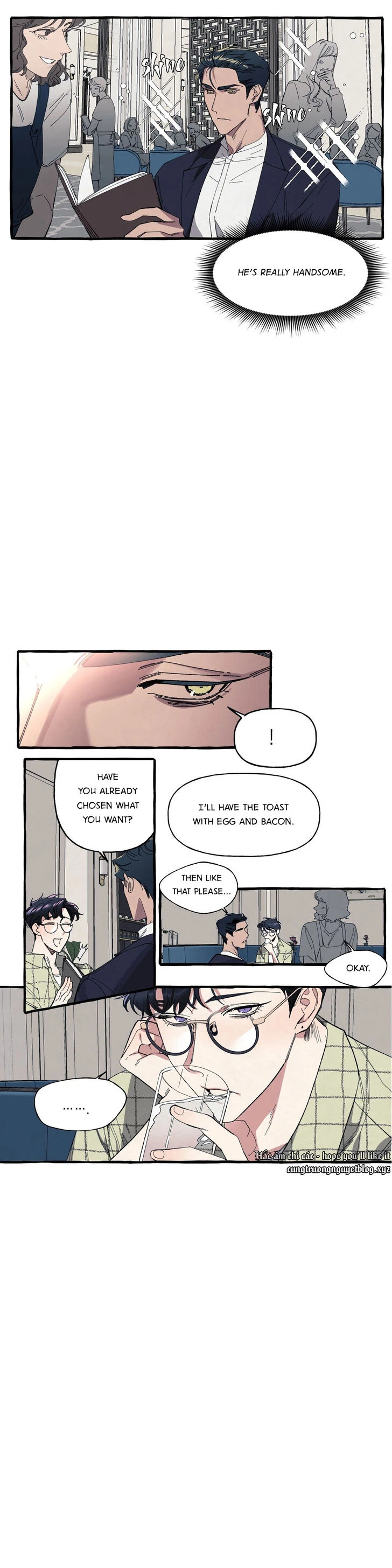 Cover Up Chapter 5, page 9