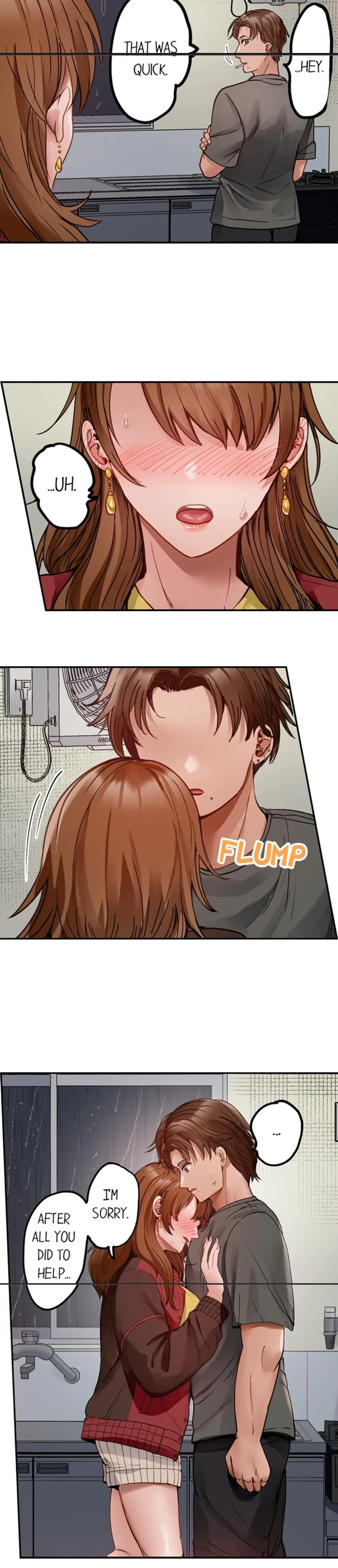 Married Couple Swap ~He's Better Than My Husband~ Chapter 105, page 3