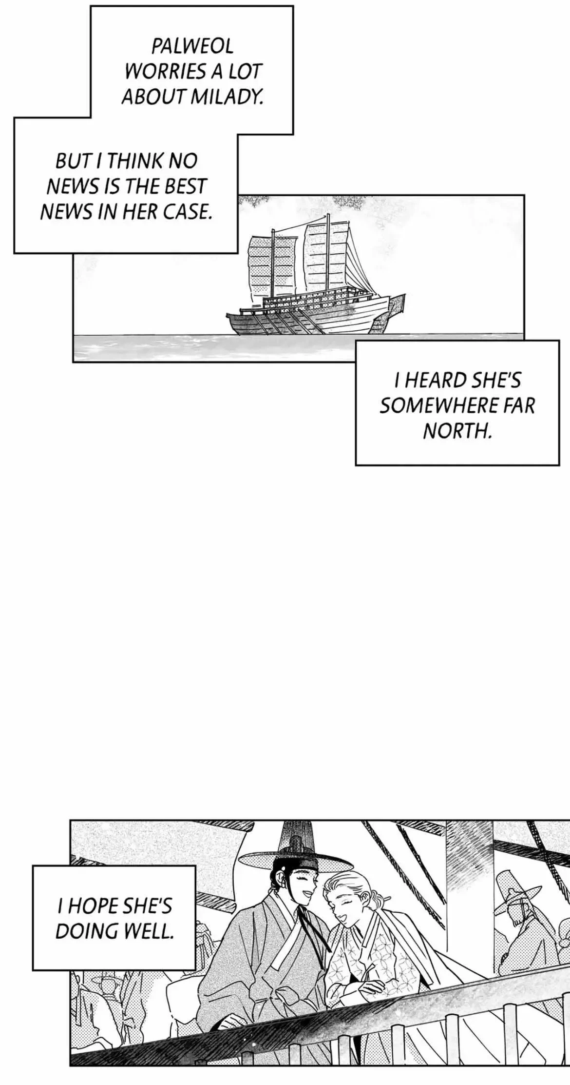 Bongchon Bride Chapter 89, page 28