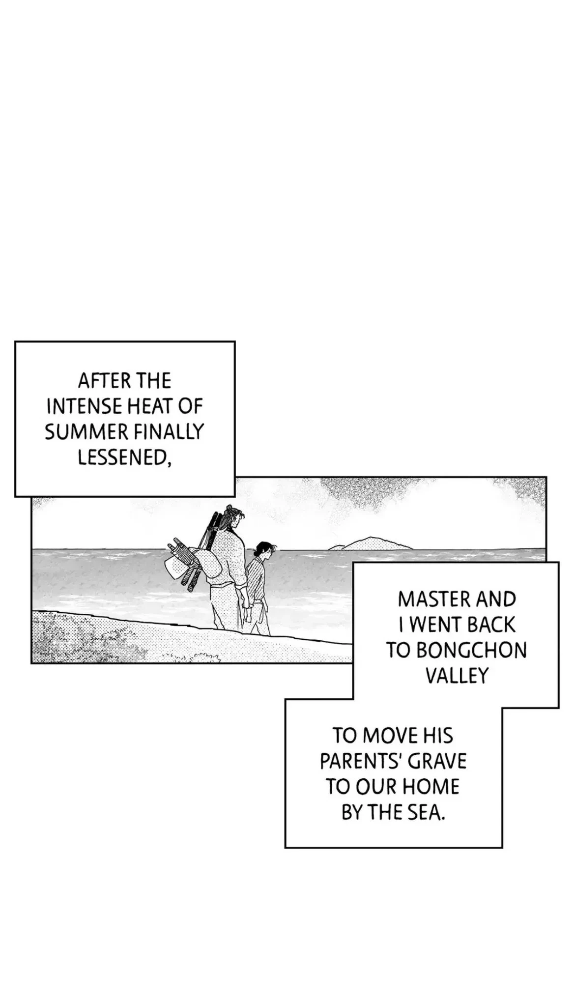 Bongchon Bride Chapter 89, page 3