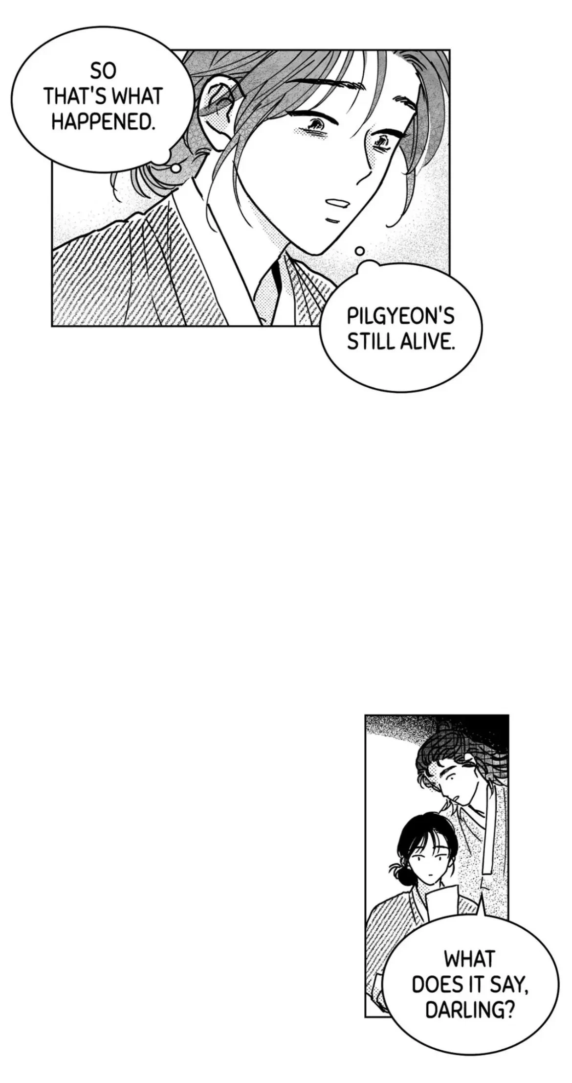 Bongchon Bride Chapter 89, page 54