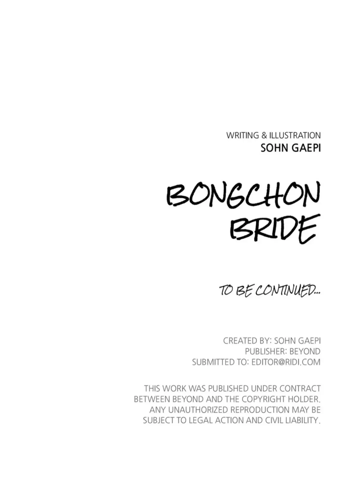 Bongchon Bride Chapter 89, page 65
