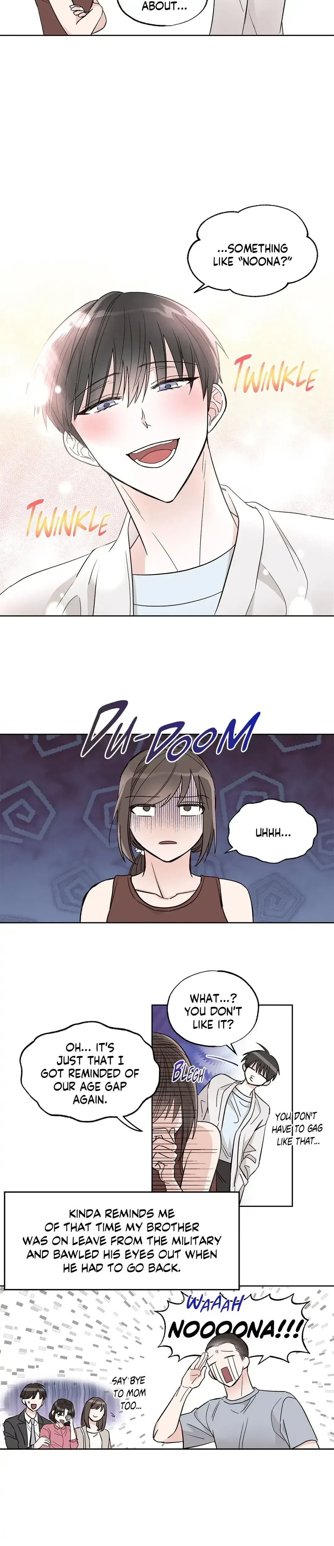Learning To Love You Chapter 15, page 2
