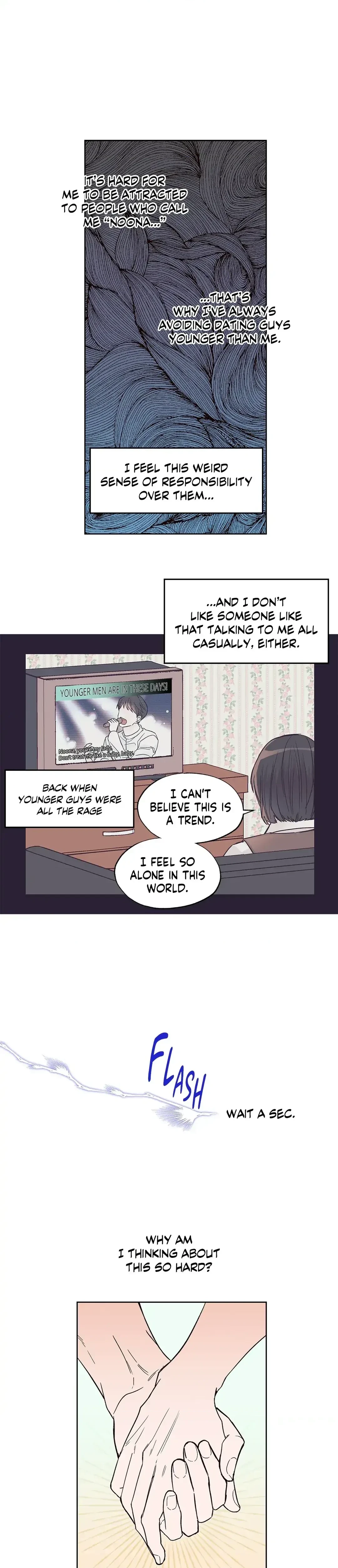 Learning To Love You Chapter 15, page 3