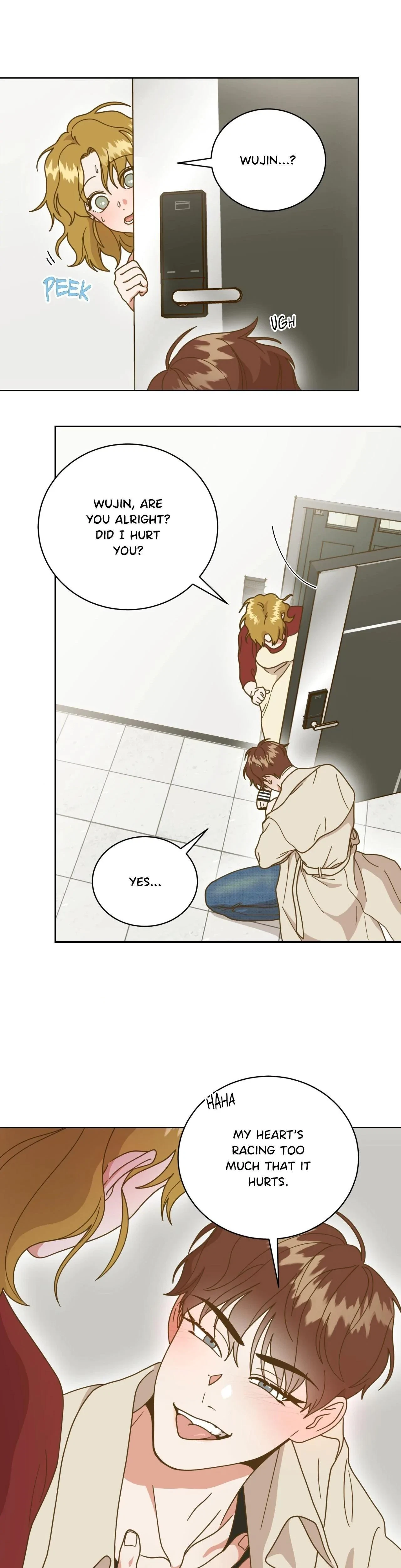 Private Tutoring Chapter 18, page 19