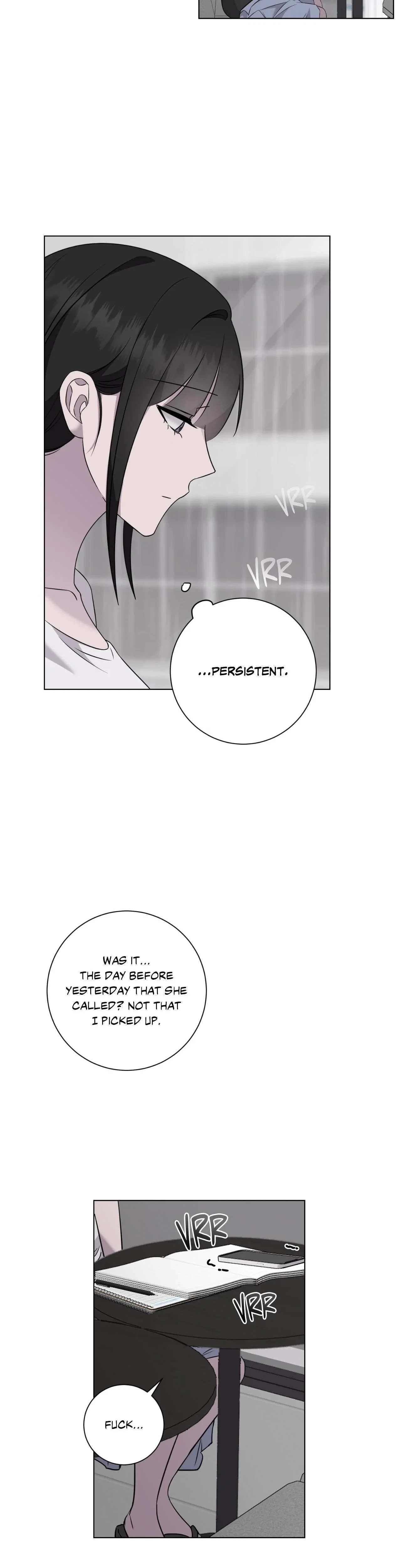 Yes Ma'am Chapter 30, page 10
