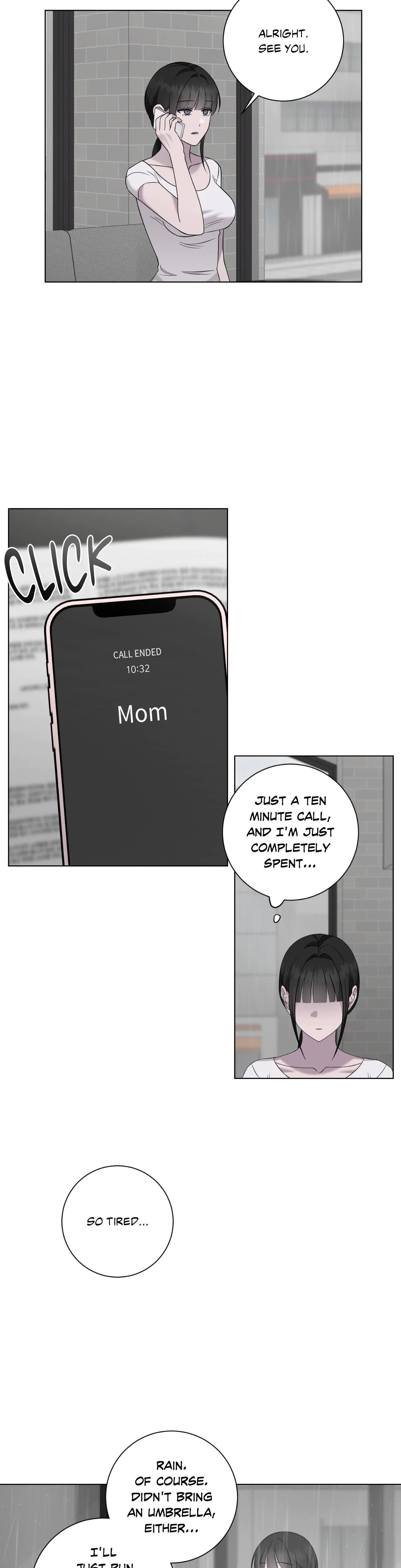 Yes Ma'am Chapter 30, page 13