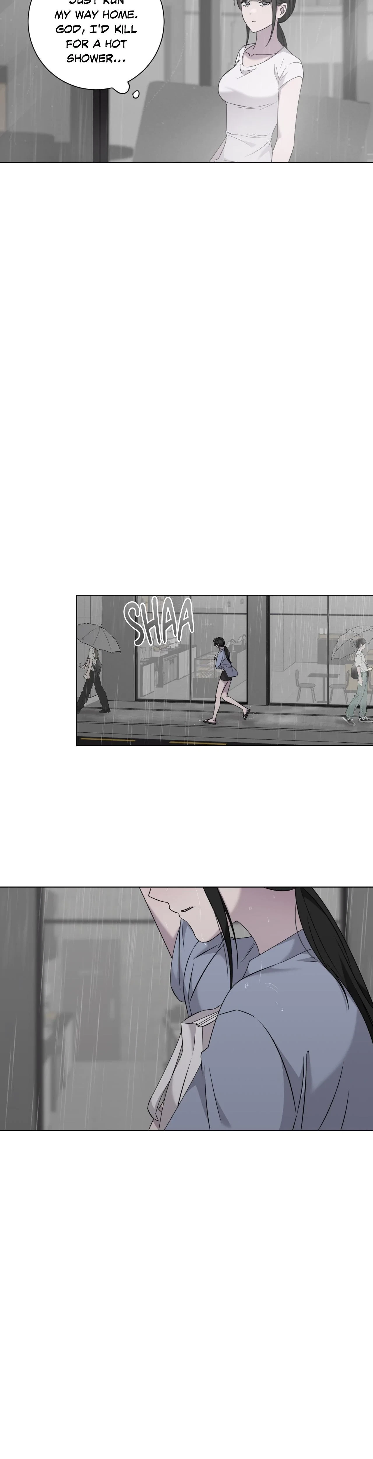 Yes Ma'am Chapter 30, page 14