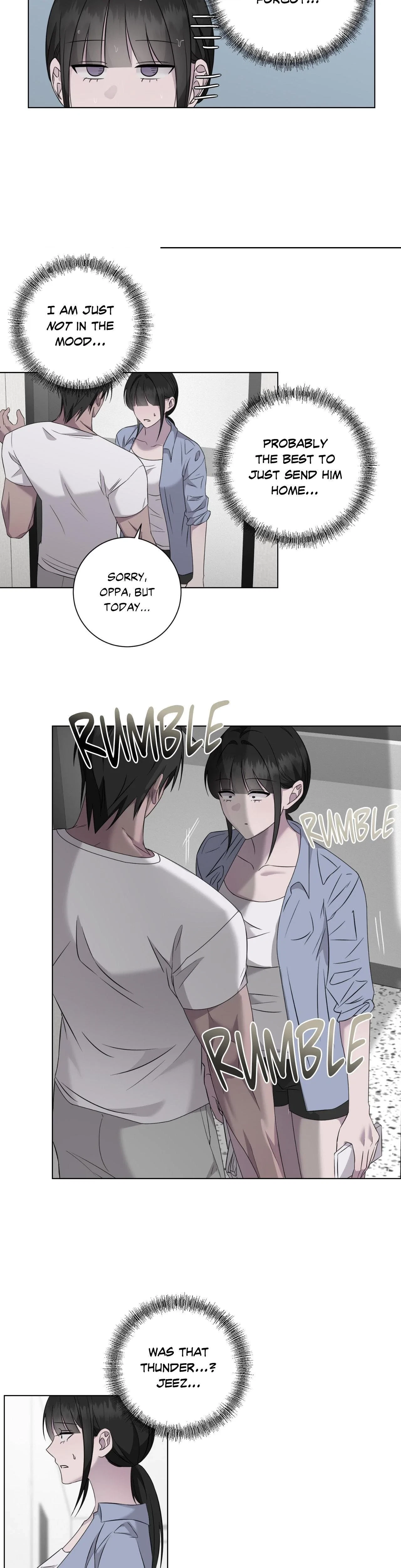 Yes Ma'am Chapter 30, page 17