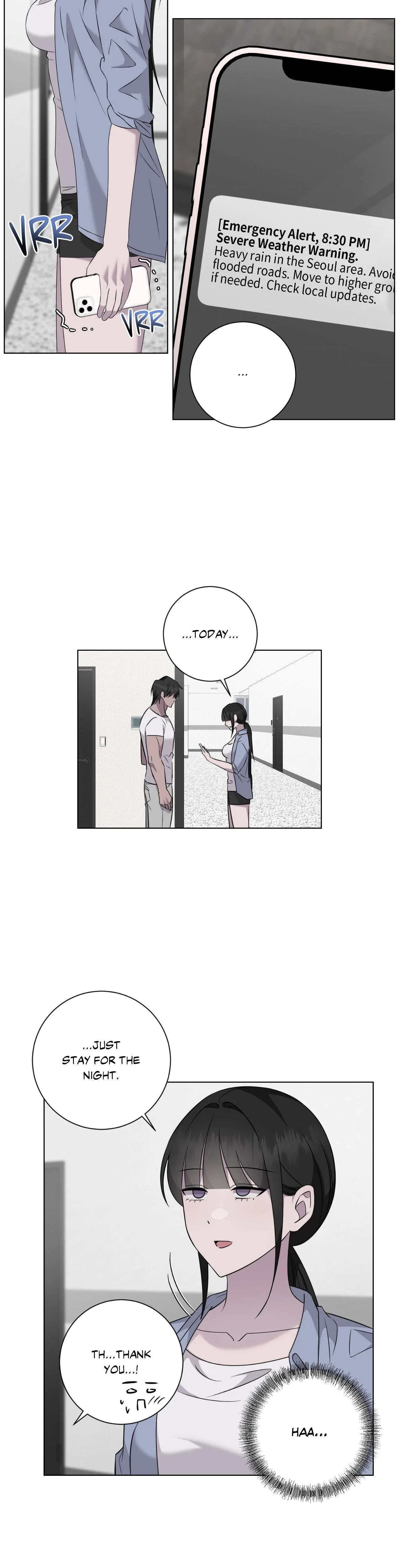 Yes Ma'am Chapter 30, page 18