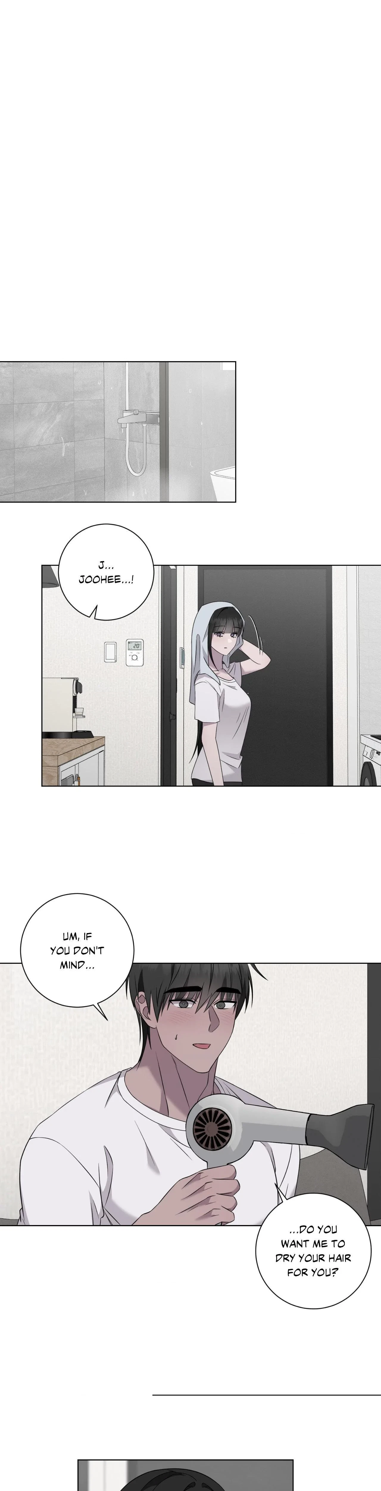 Yes Ma'am Chapter 30, page 19
