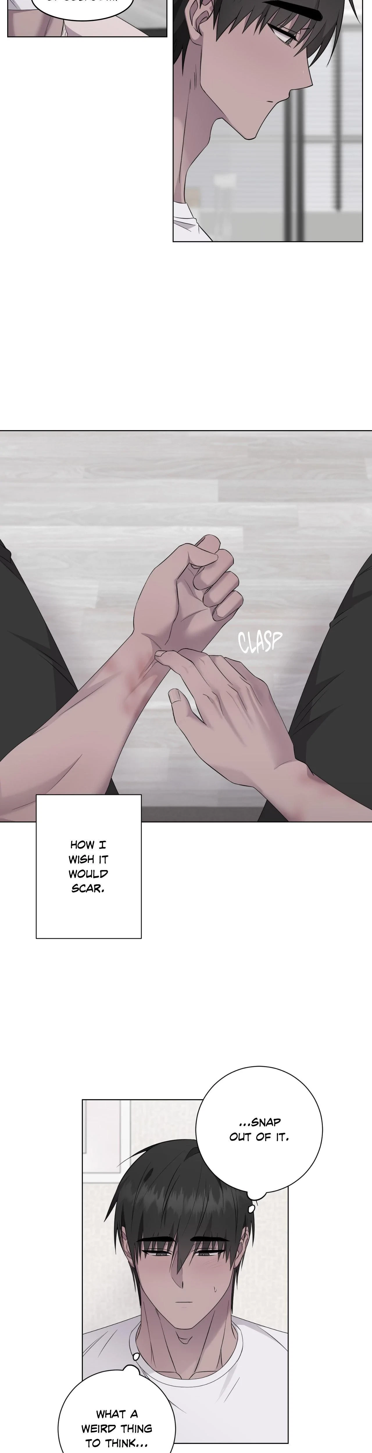 Yes Ma'am Chapter 30, page 2